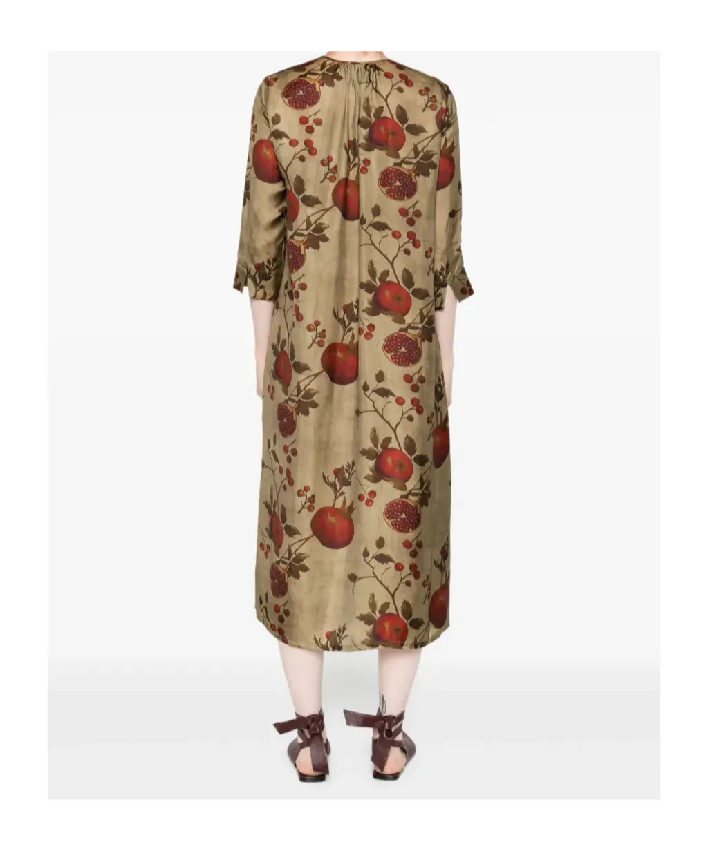 Agina Dress