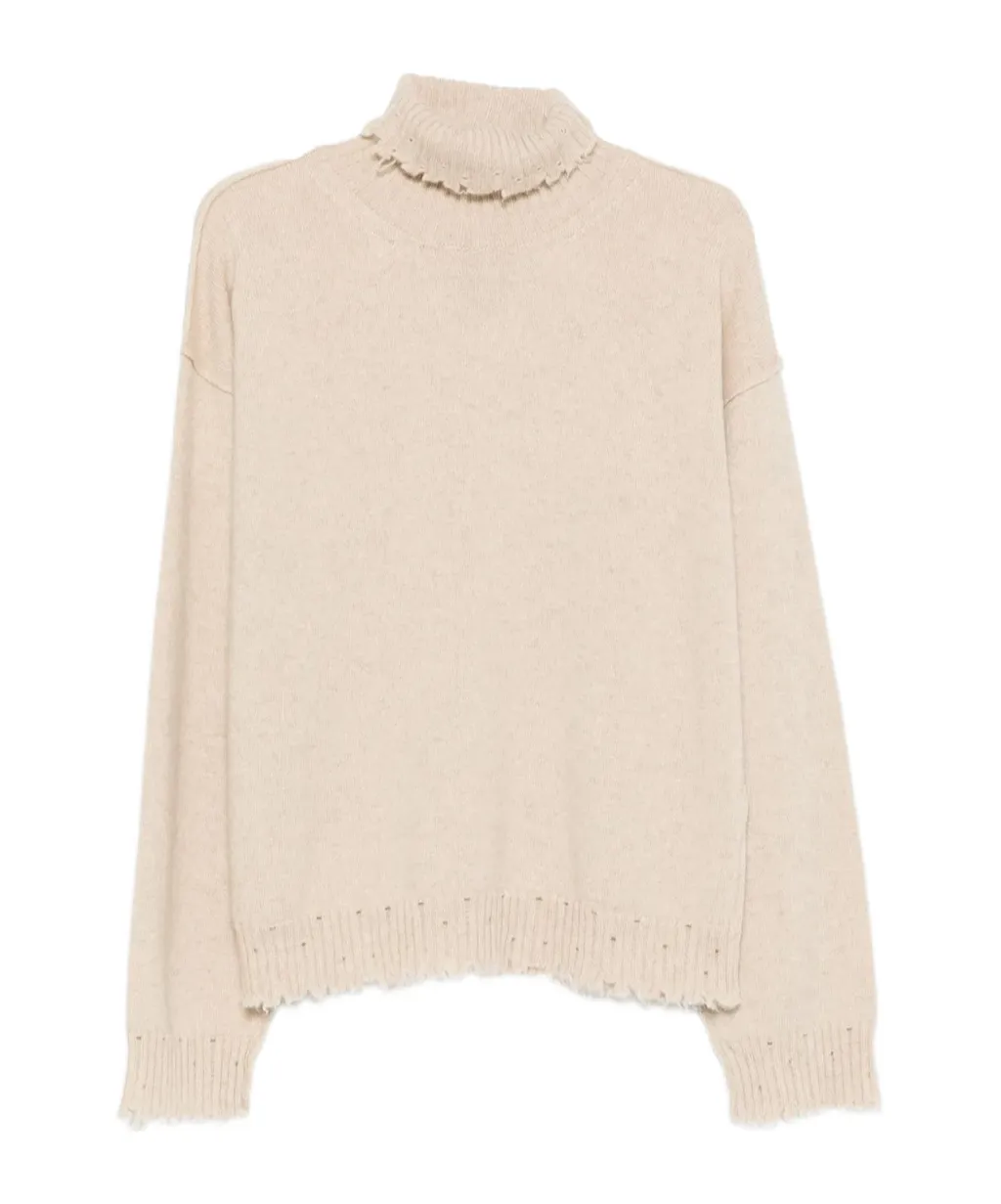 Long Sleeve Turtleneck Sweater