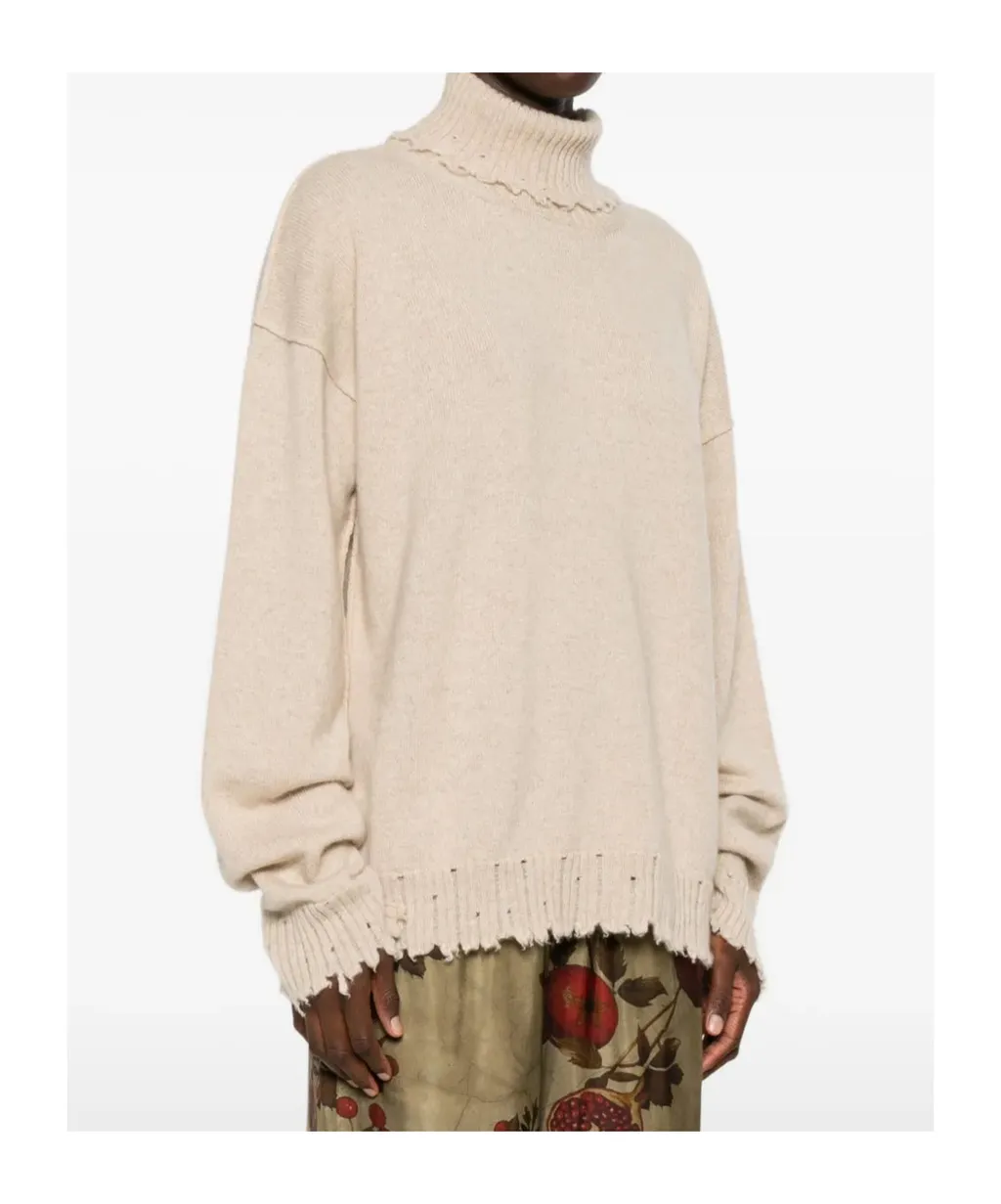 Long Sleeve Turtleneck Sweater