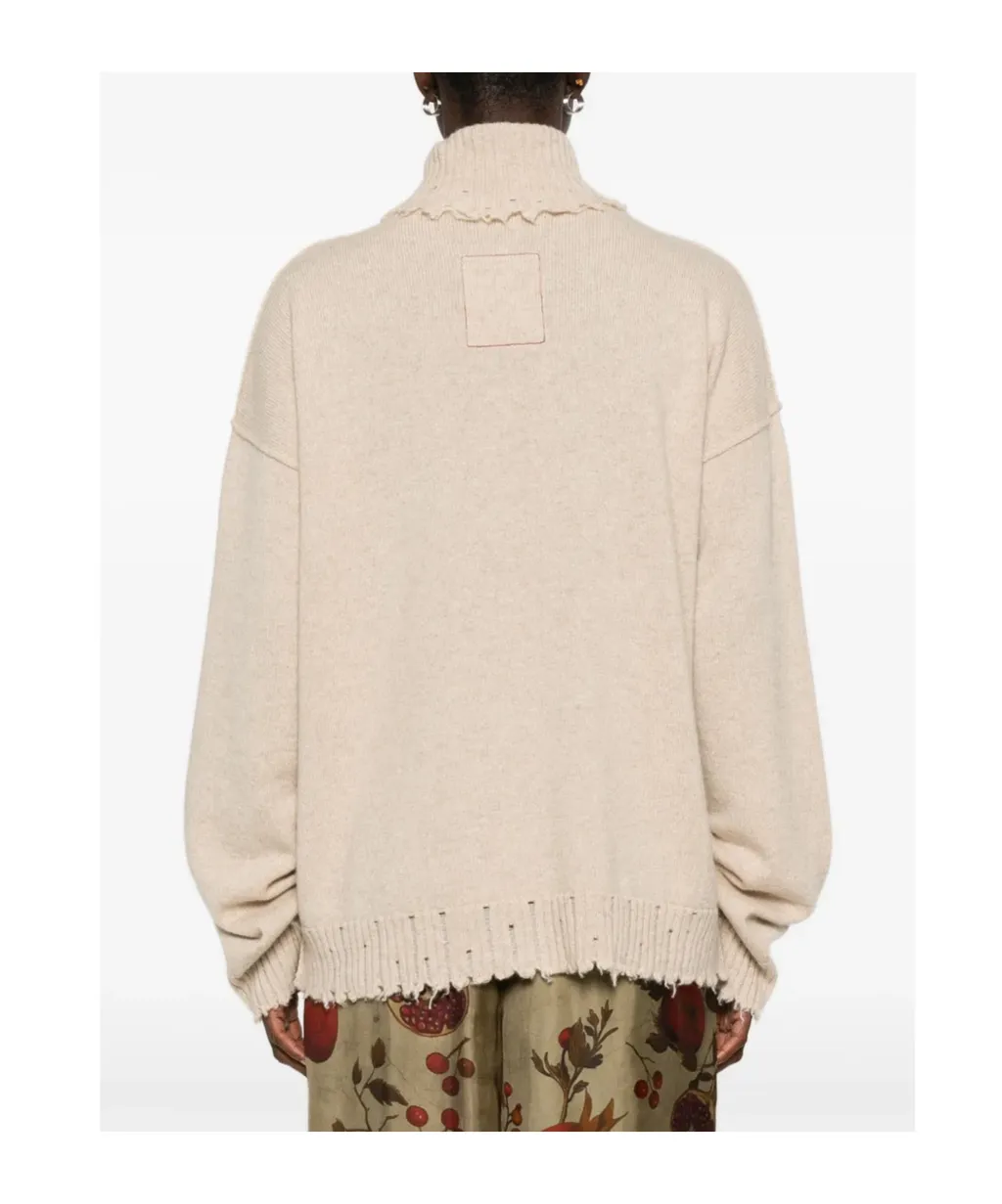 Long Sleeve Turtleneck Sweater