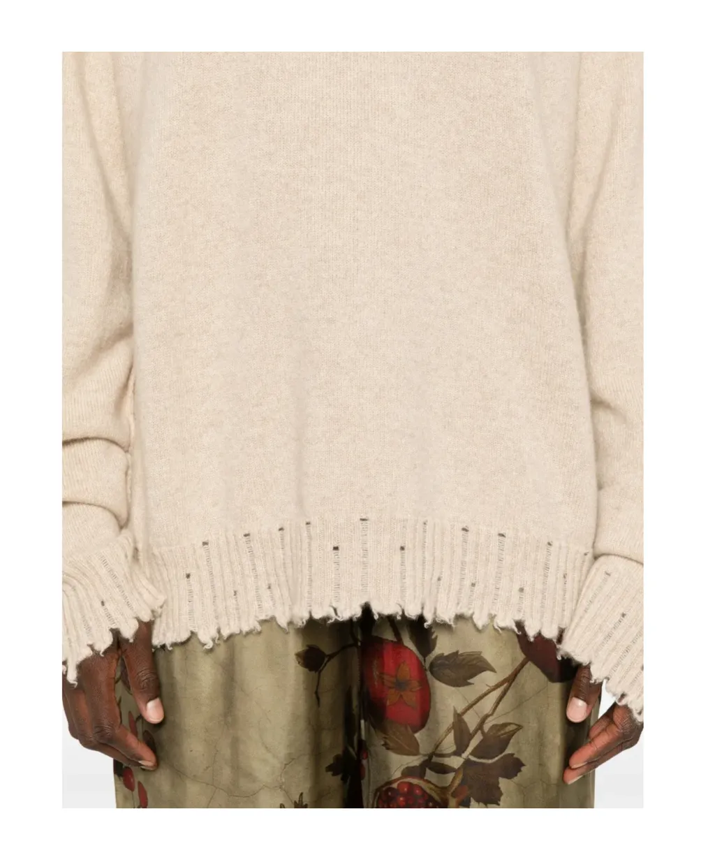 Long Sleeve Turtleneck Sweater