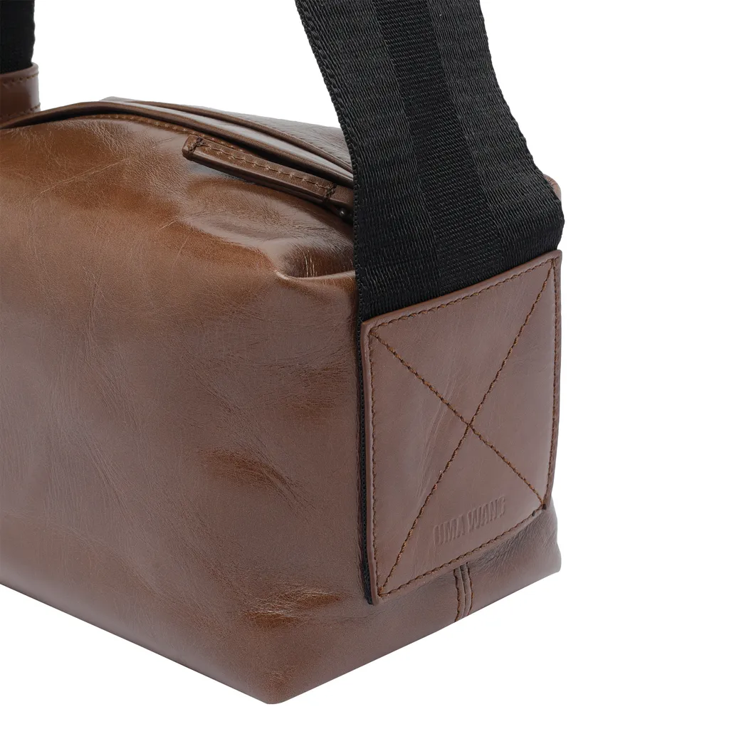Zipper Shoulder Bag