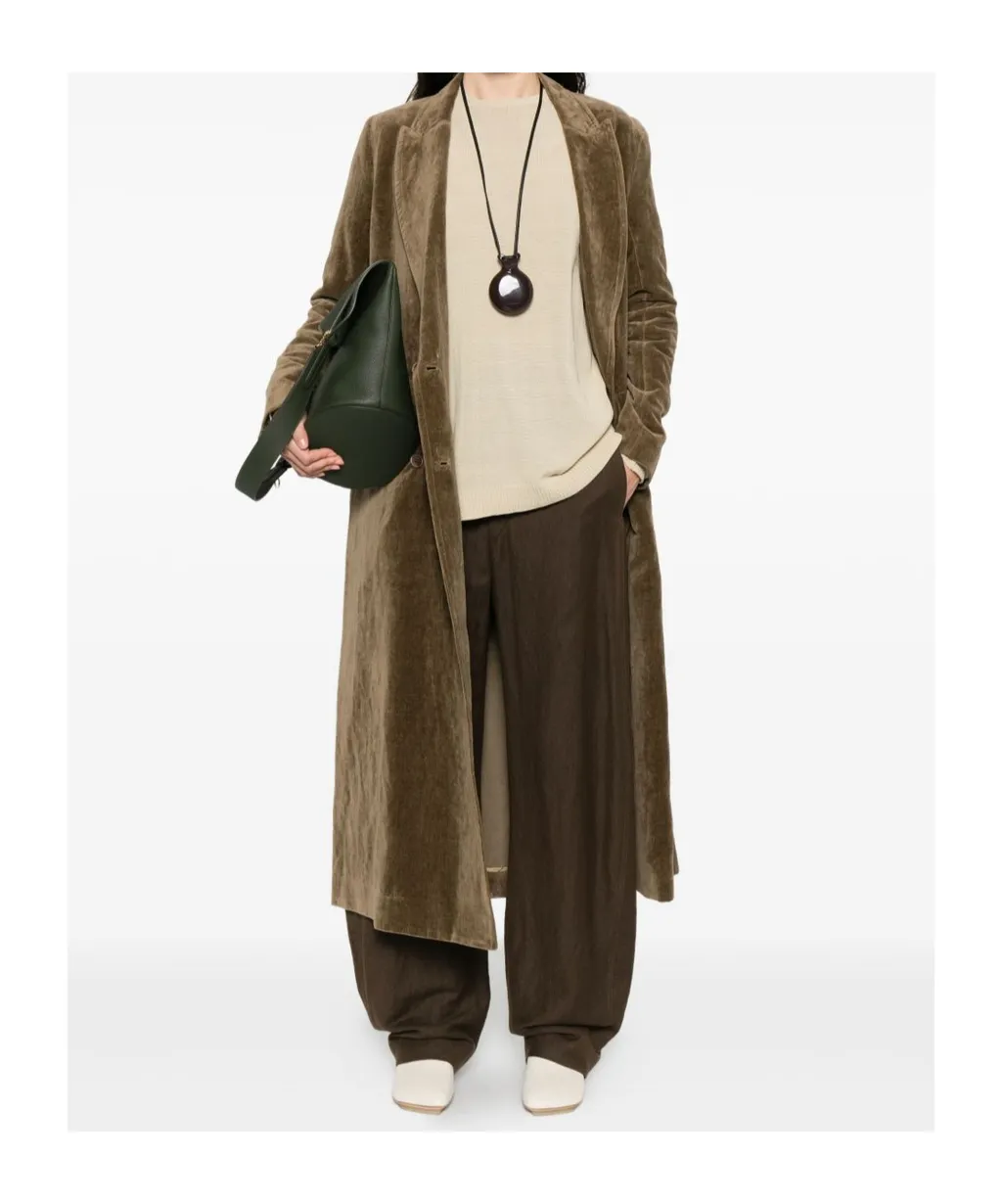 Long Sleeve Coat