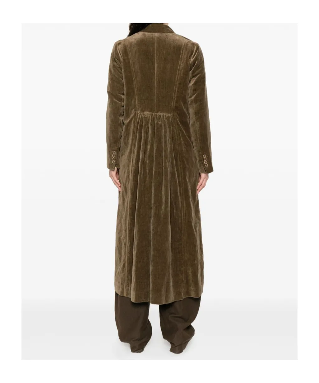 Long Sleeve Coat