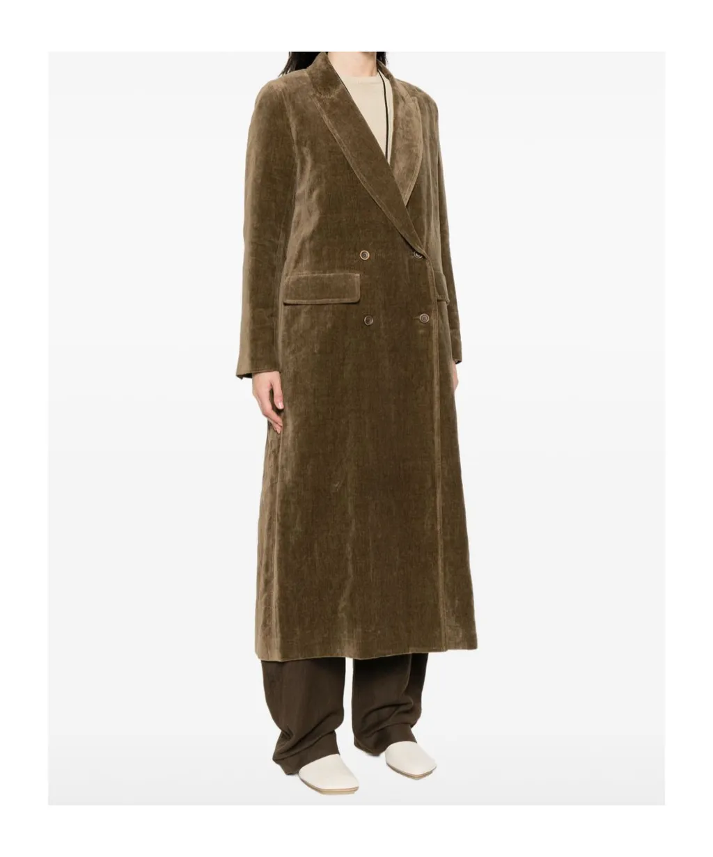 Long Sleeve Coat