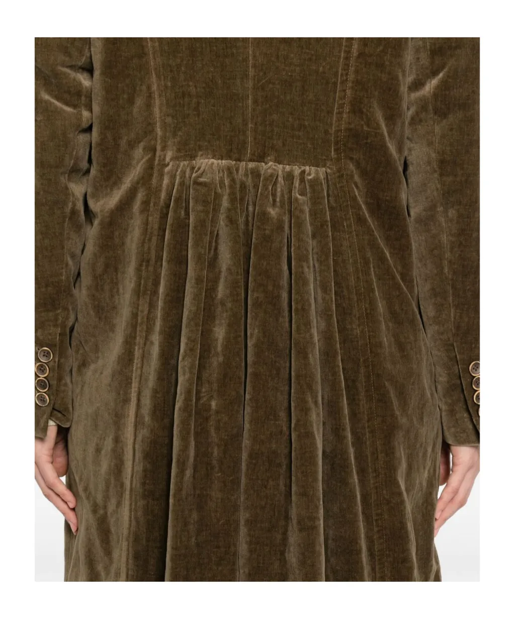 Long Sleeve Coat