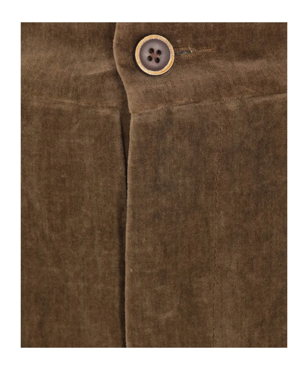 Pudding Wide-Leg Trousers
