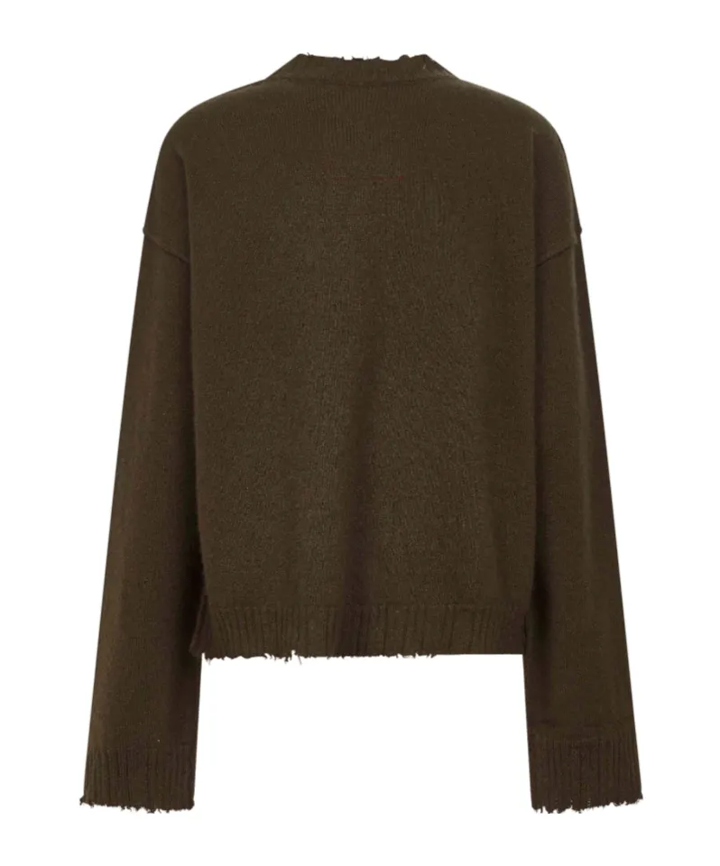 Long Sleeve Sweater