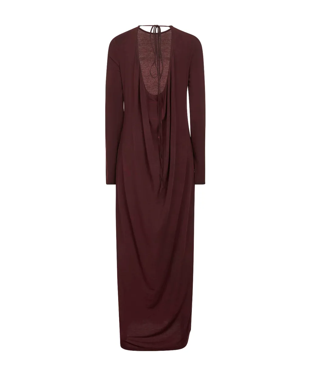 Dea Long Dress