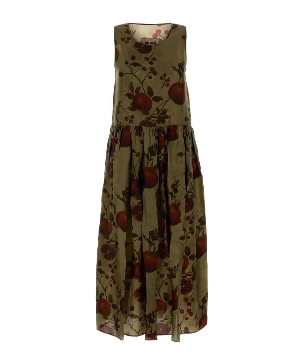 Ardal Print Dress