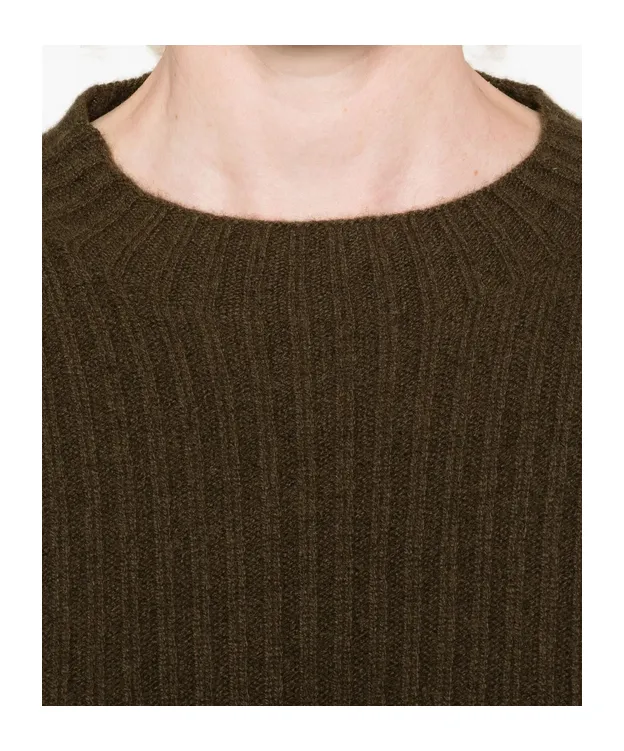 Crew Neck Sweater