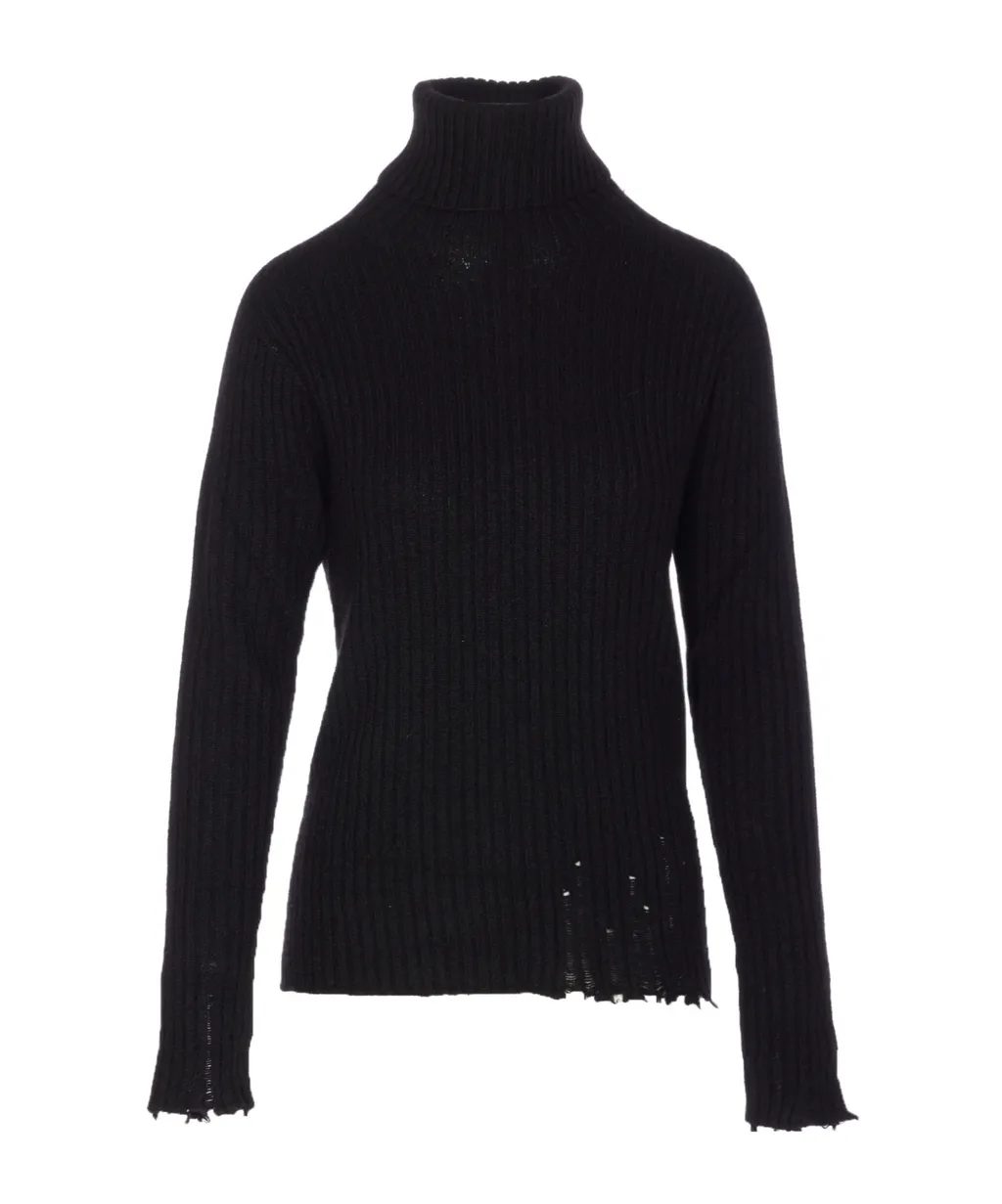 Turtleneck Sweater
