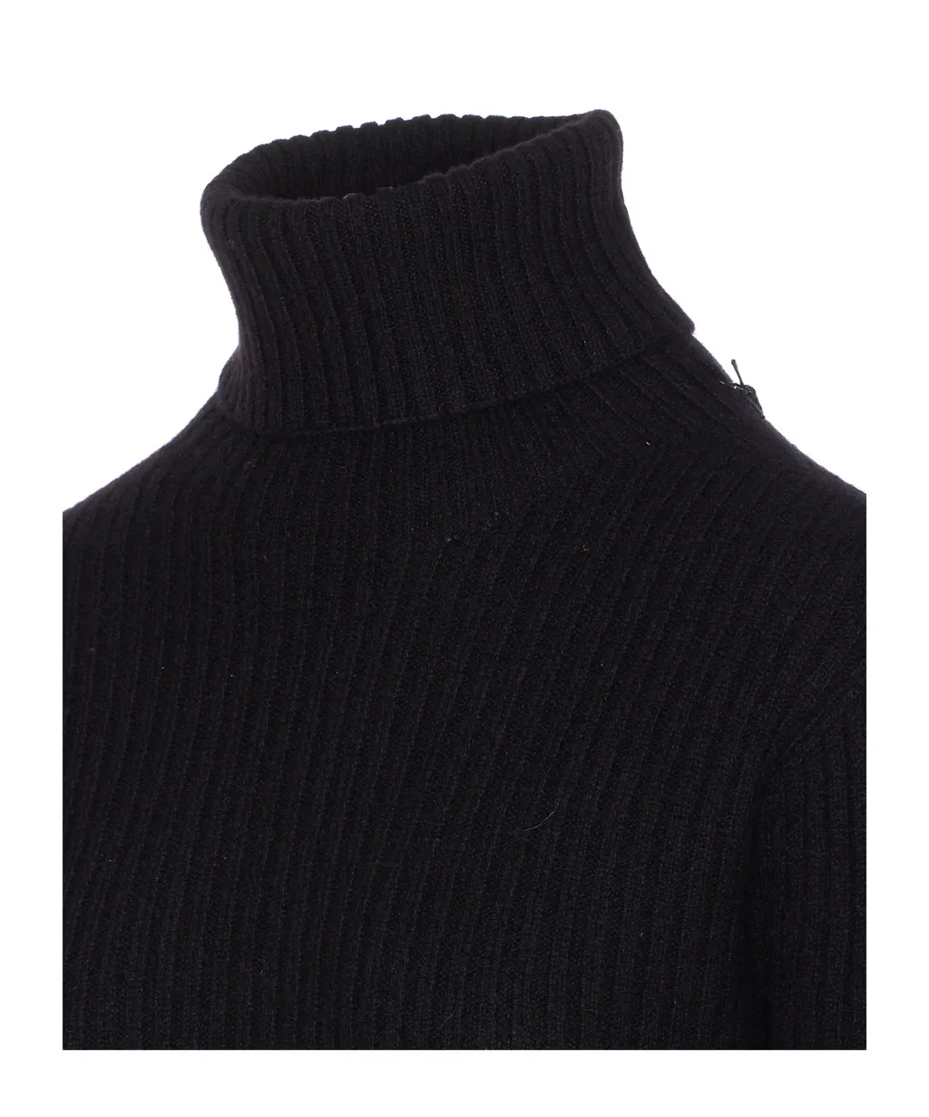 Turtleneck Sweater