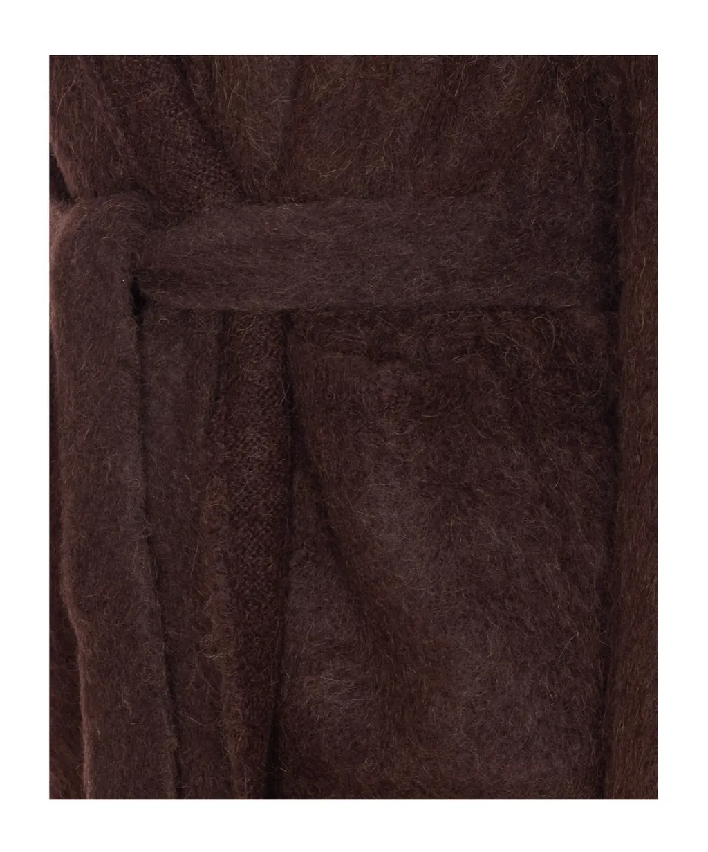 Long-Sleeved Cardigan