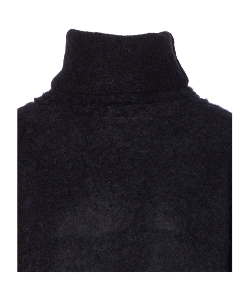 Turtleneck Sweater