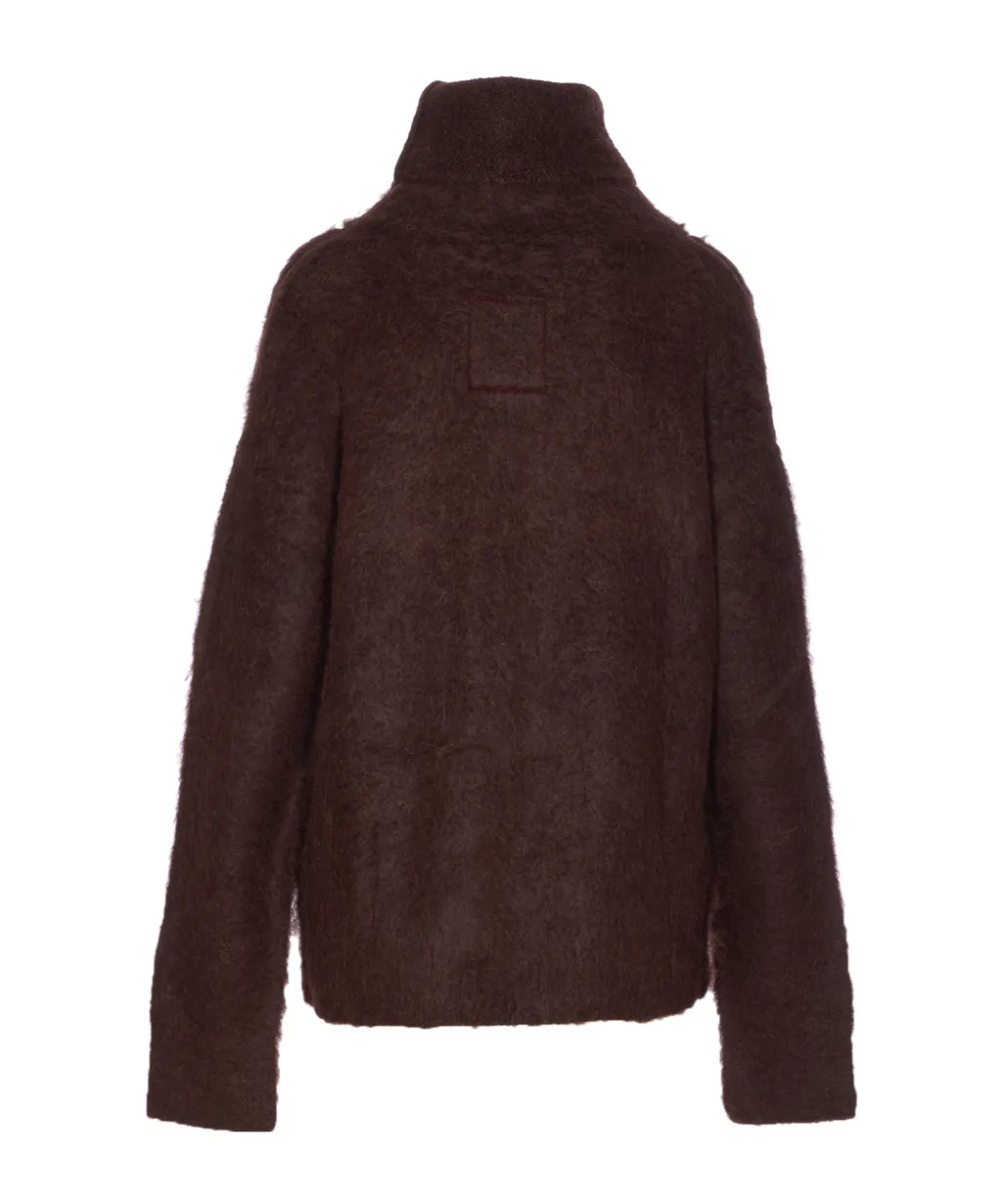 Turtleneck Sweater