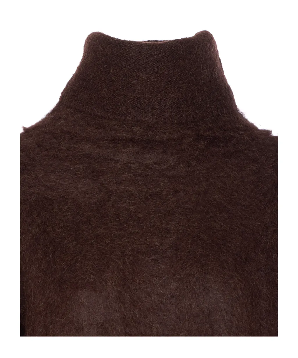 Turtleneck Sweater