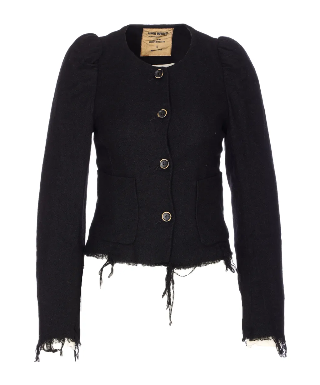 Long Sleeve Casual Jacket