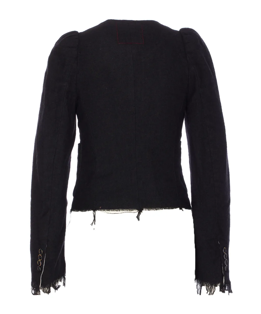 Long Sleeve Casual Jacket