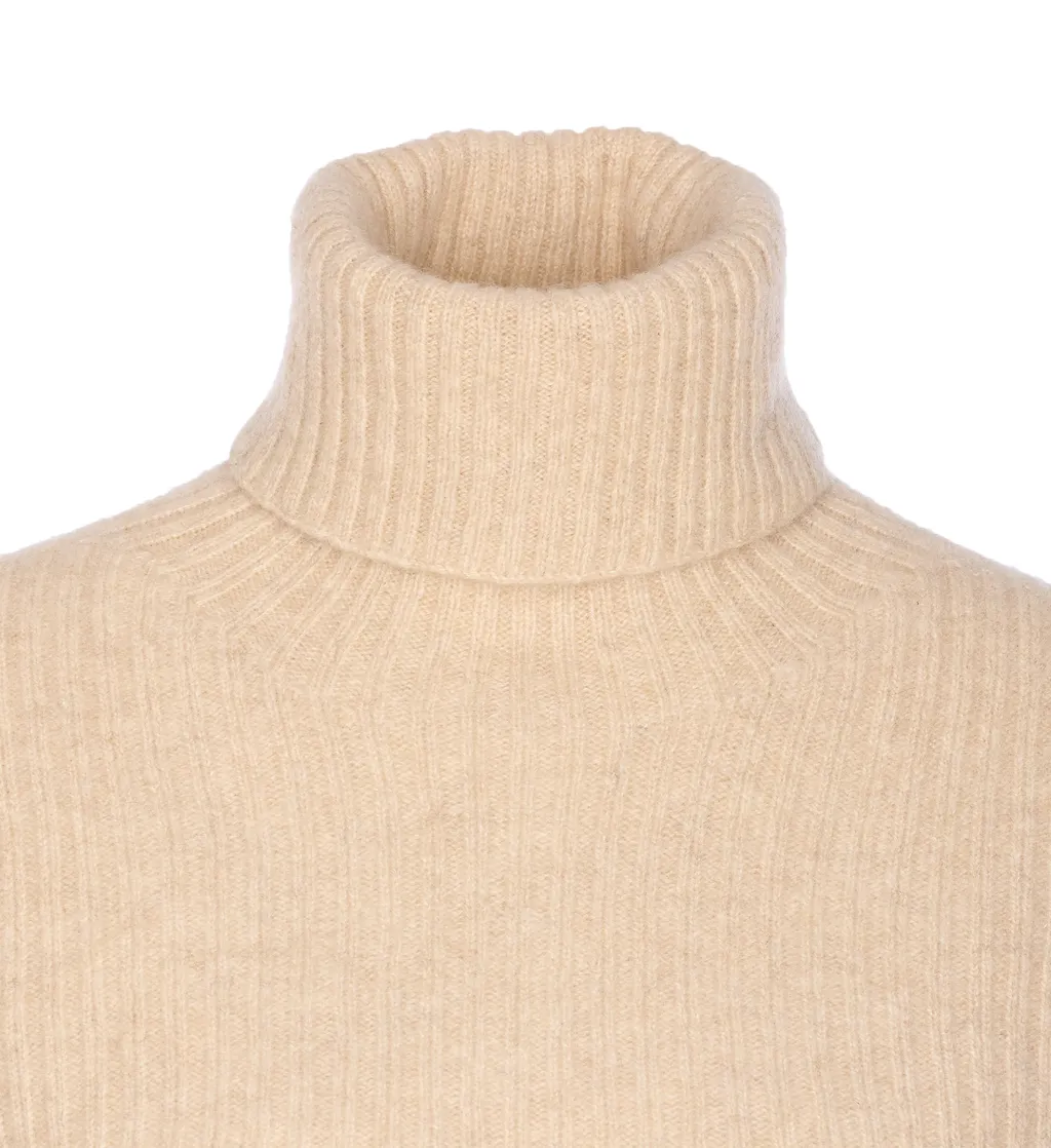 Turtleneck Sweater