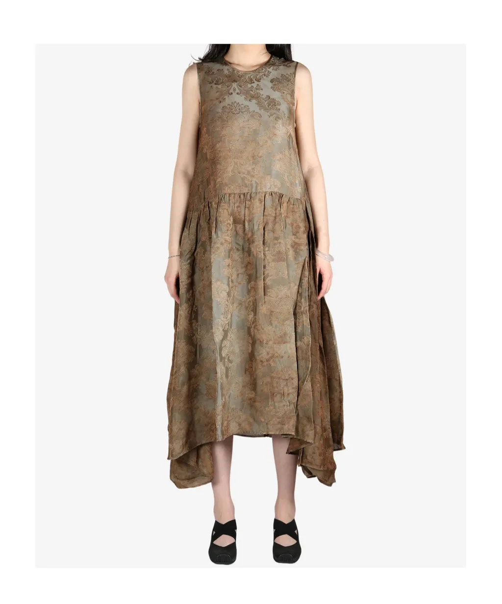 Sleeveless Dress