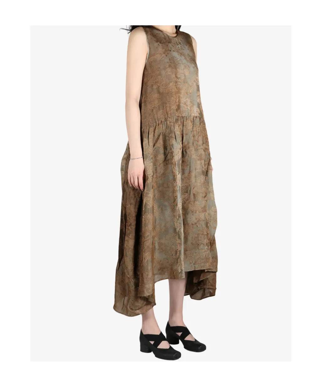 Sleeveless Dress