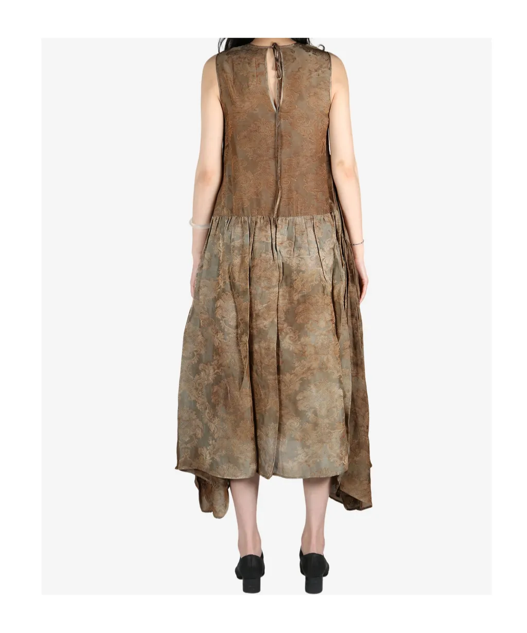 Sleeveless Dress