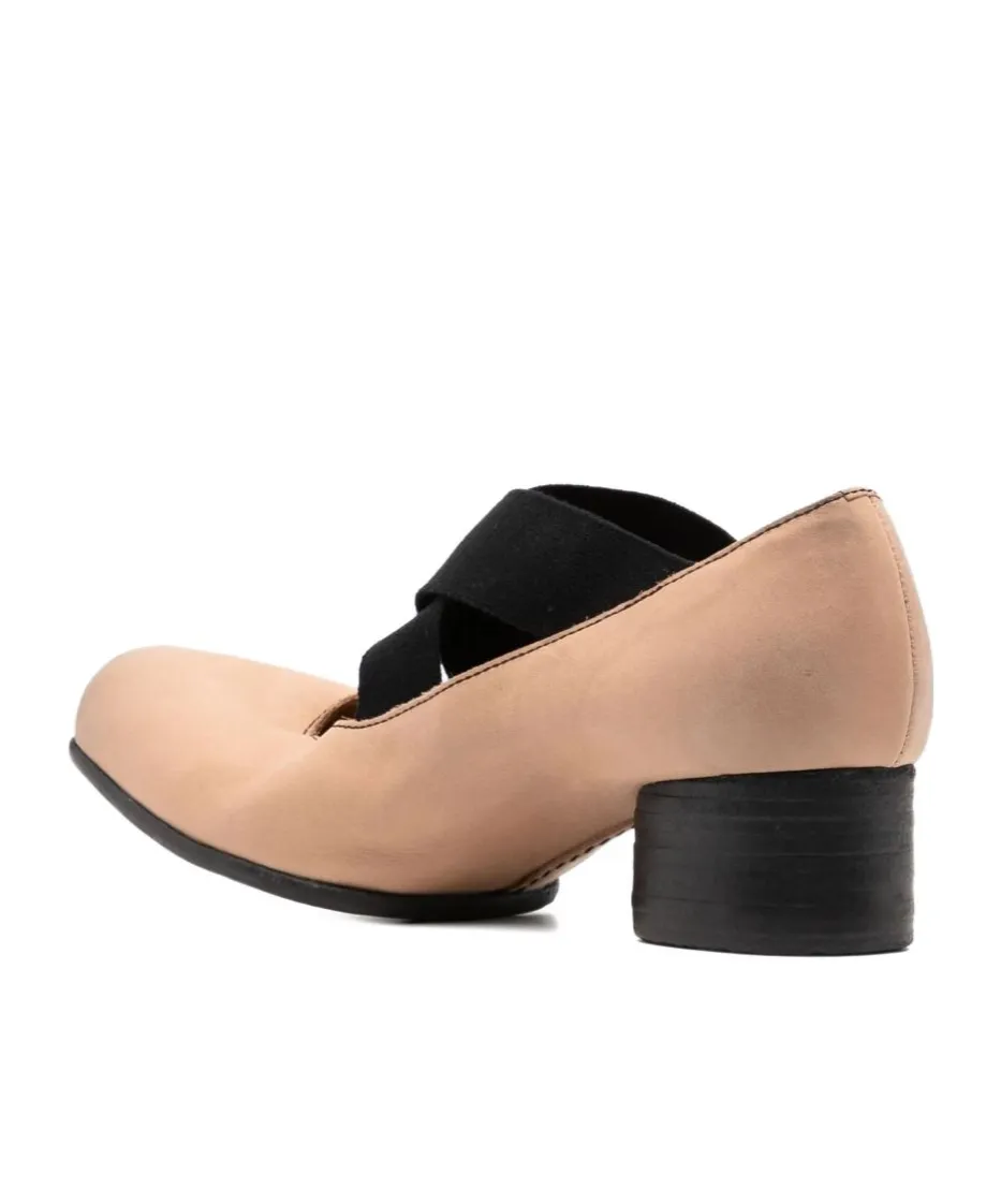 Square Toe Ballet Flats
