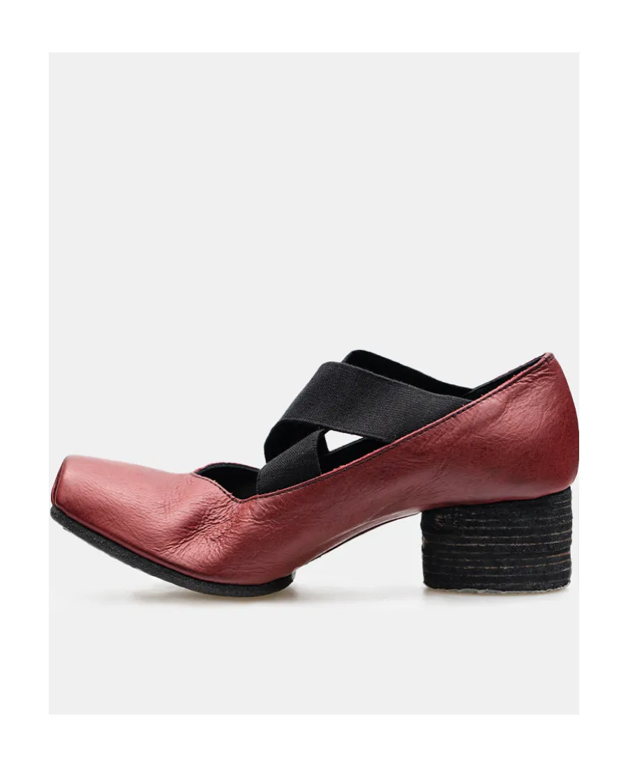 Logo High-Heeled Ballet Shoes