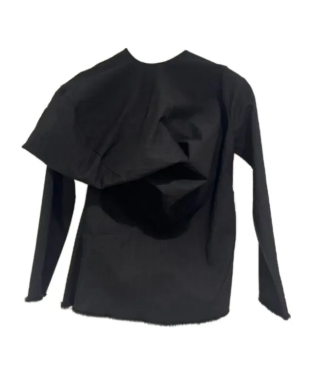 Asymmetric Blouse
