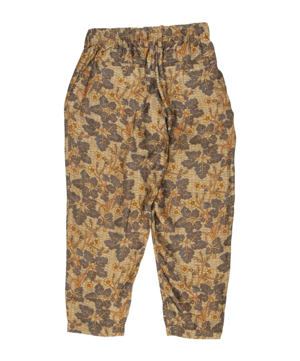 Drawstring Casual Pants