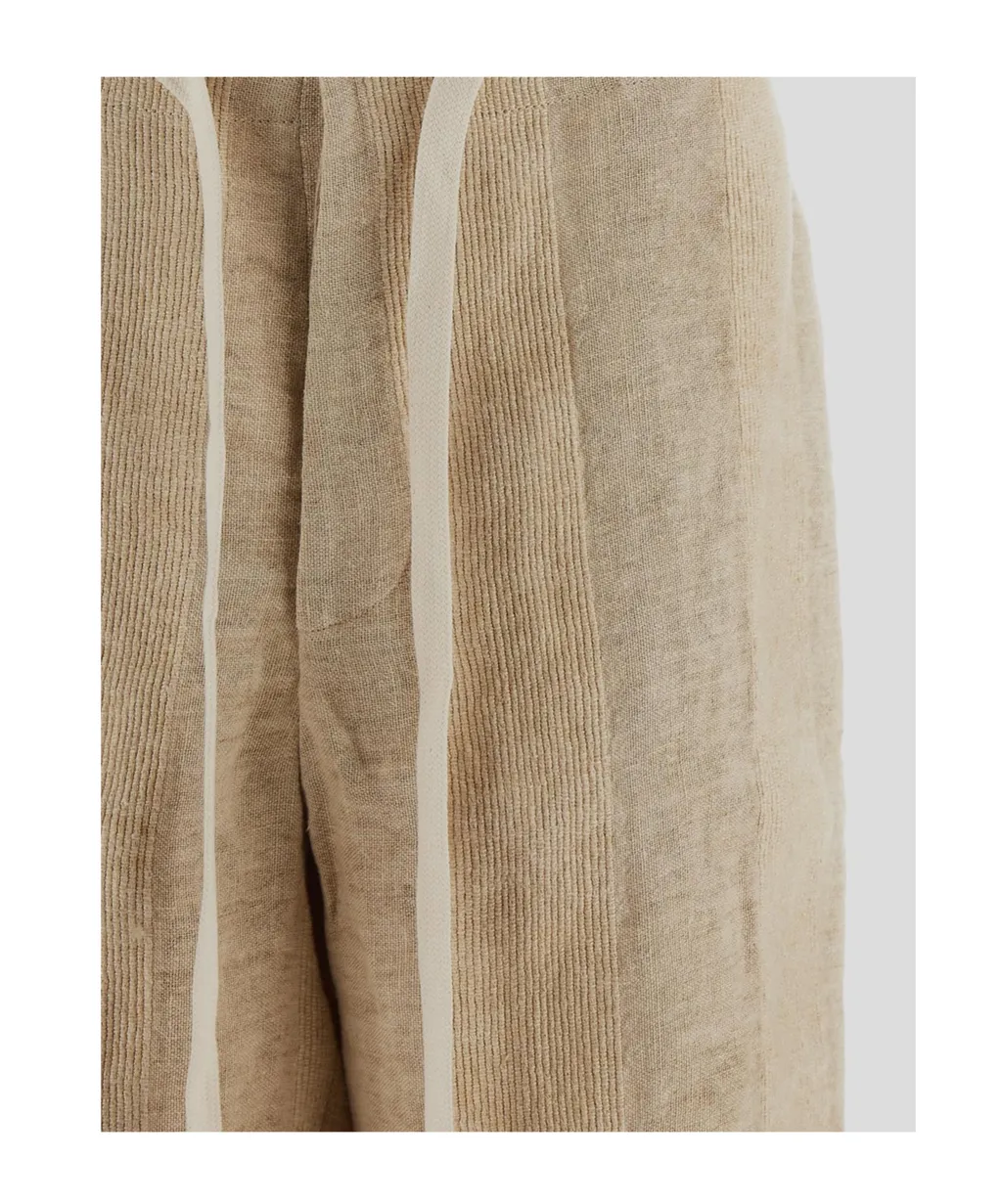 Drawstring Shorts