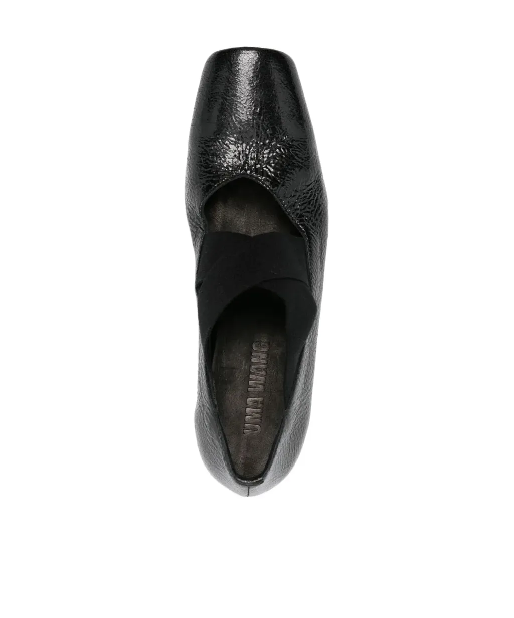 Elastic Strap Flats