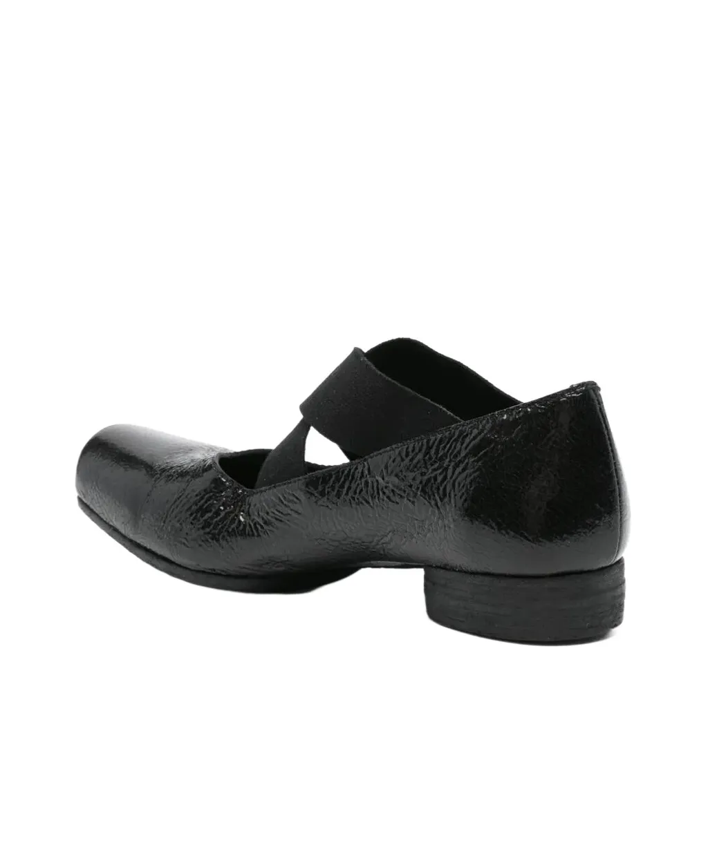 Elastic Strap Flats