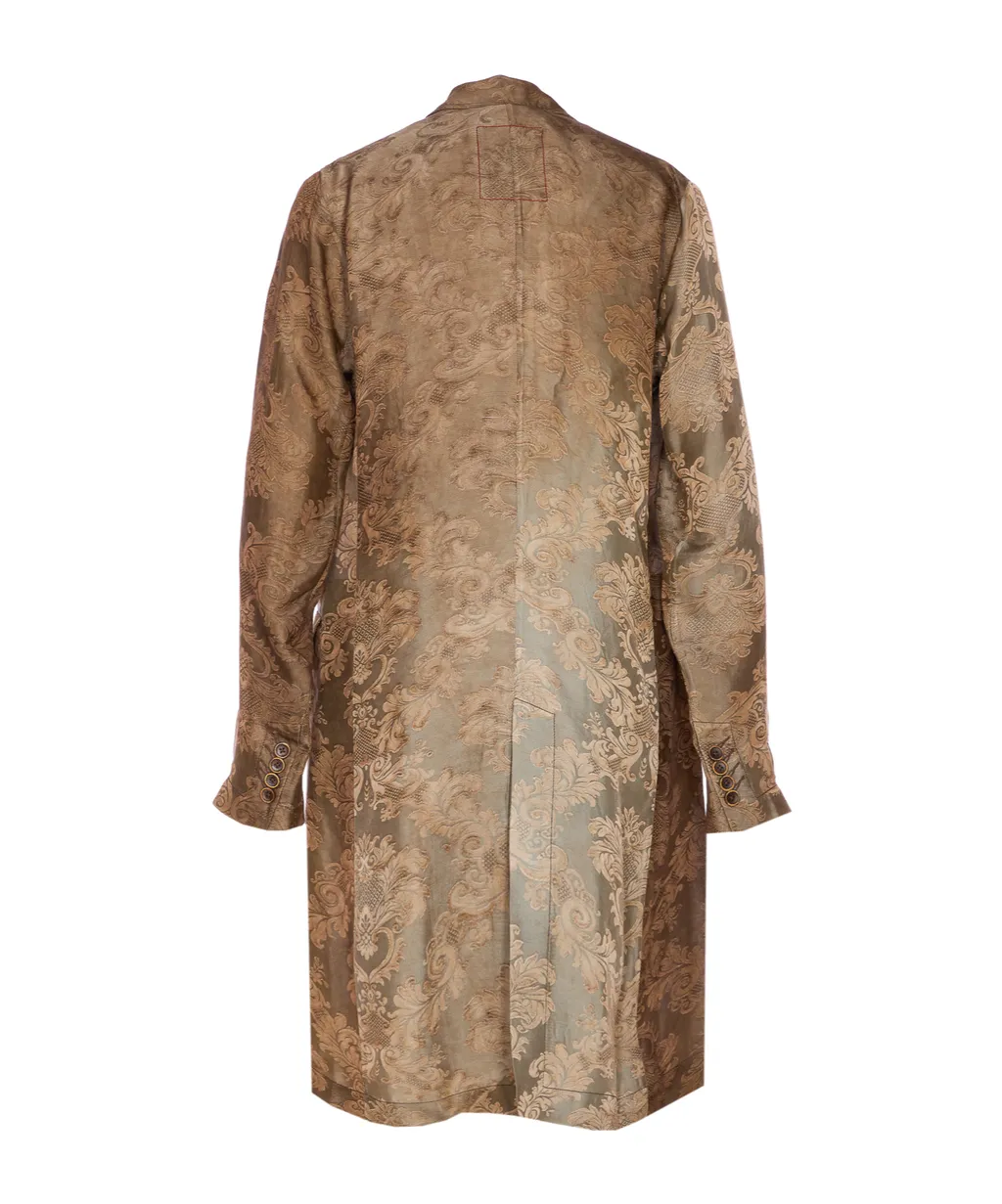 Long Sleeve Coat