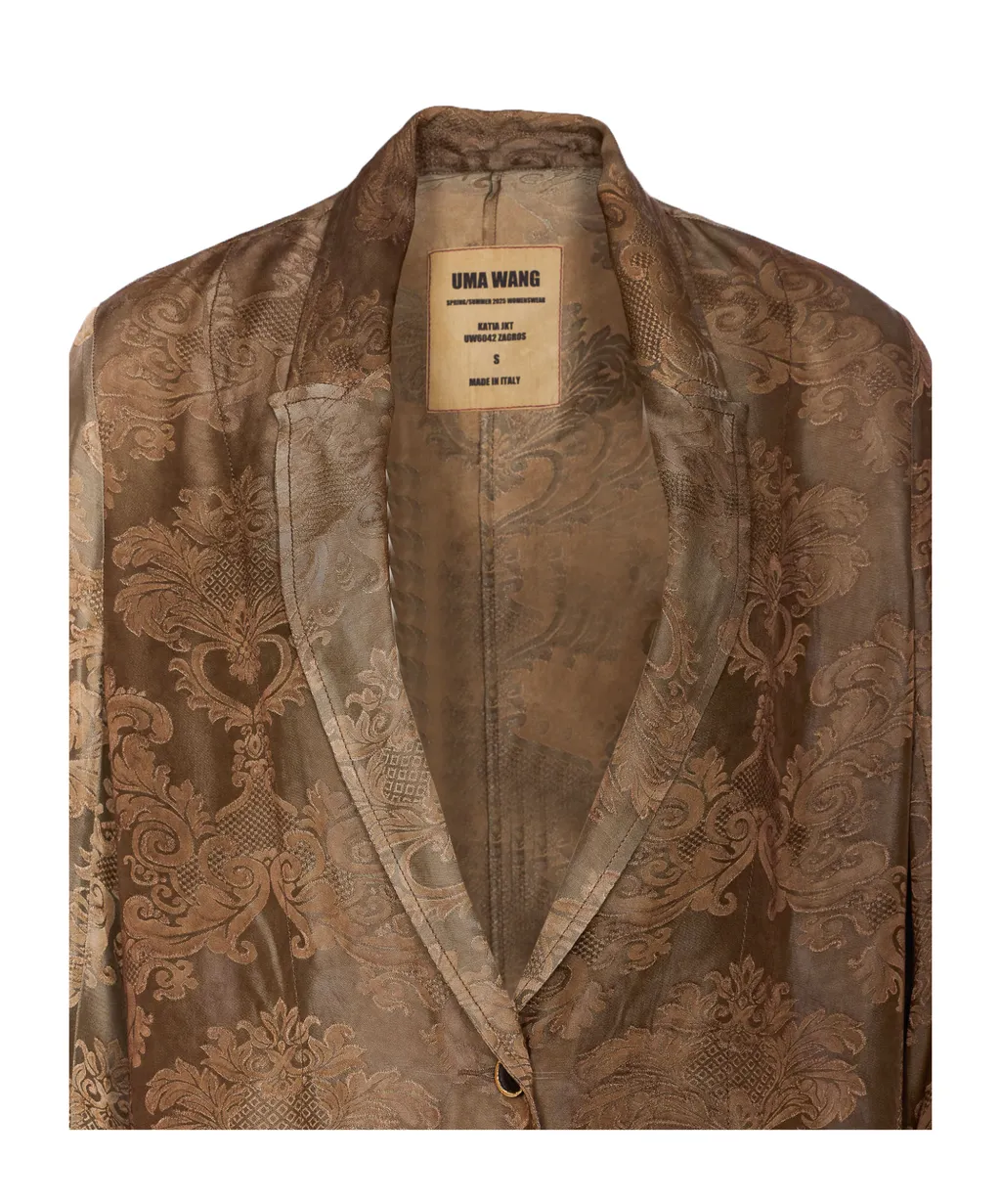 Long Sleeve Coat