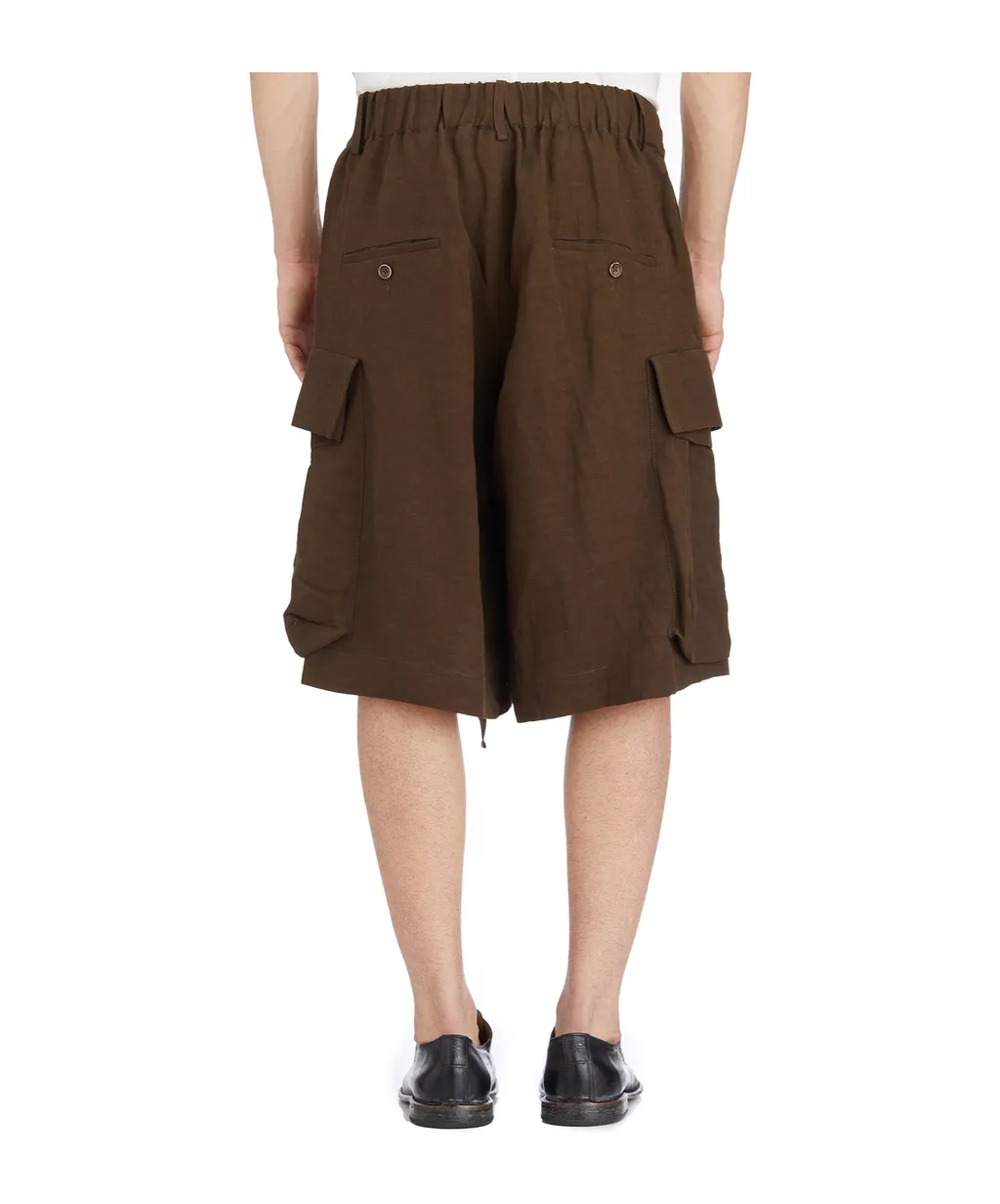 Belt Loops Shorts