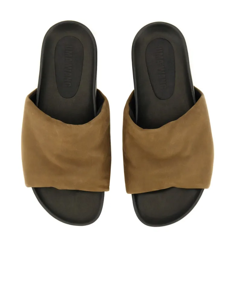 Round Toe Slides