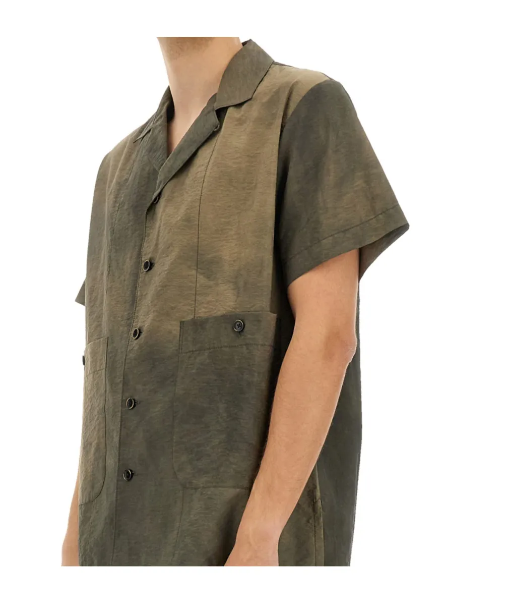 Pocket Short Sleeved Shirt