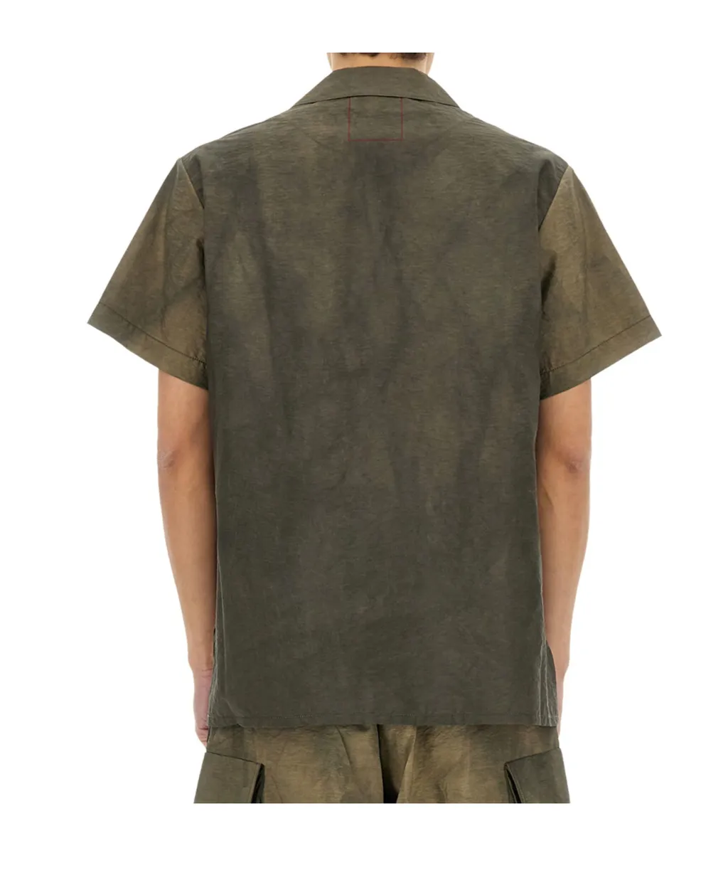 Pocket Short Sleeved Shirt