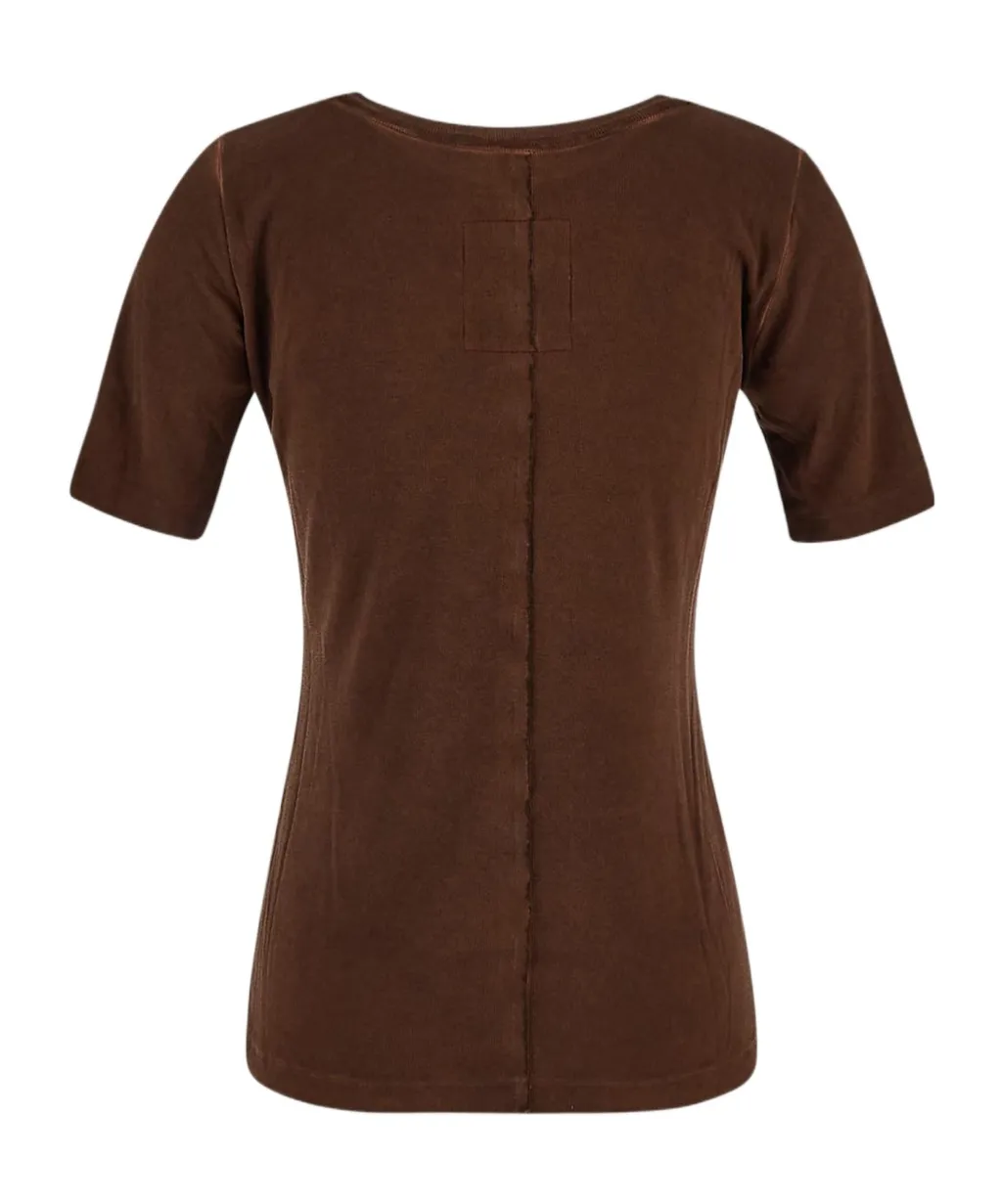 Crew Neck T-Shirt