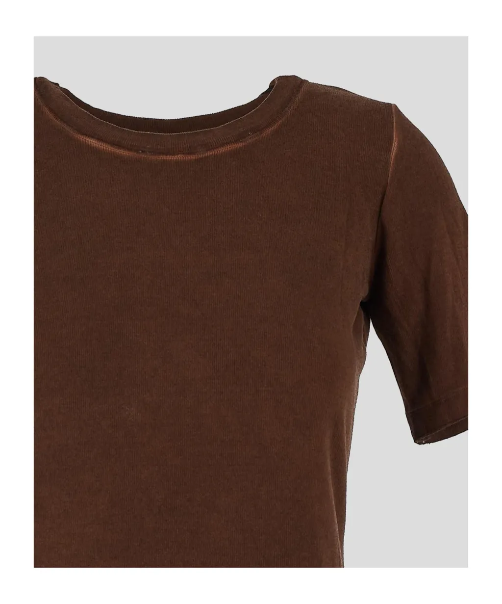 Crew Neck T-Shirt