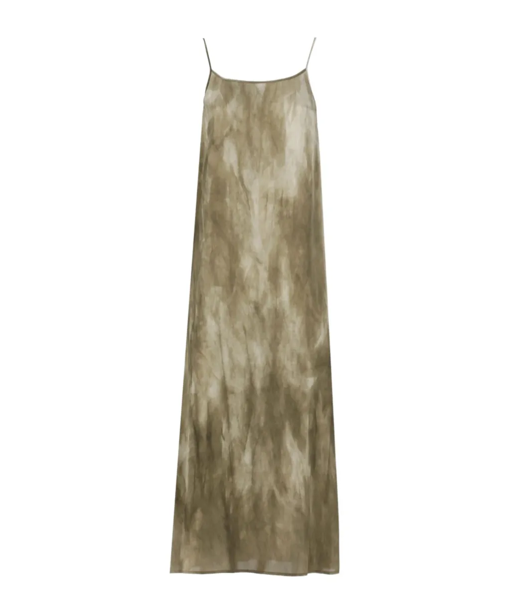 Silk Dress