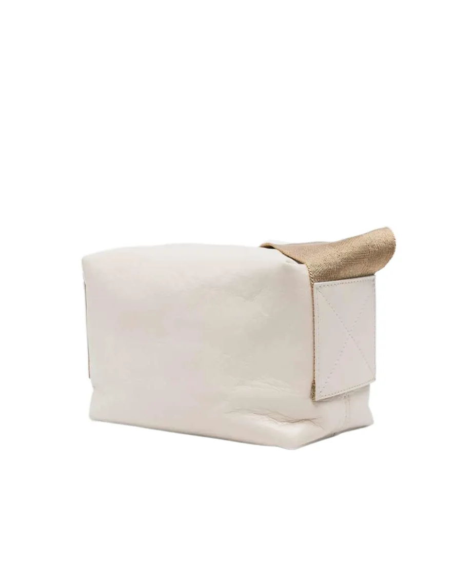 Zipper Shoulder Bag