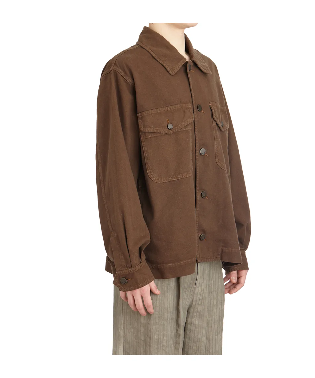 Javari Shirt Jacket