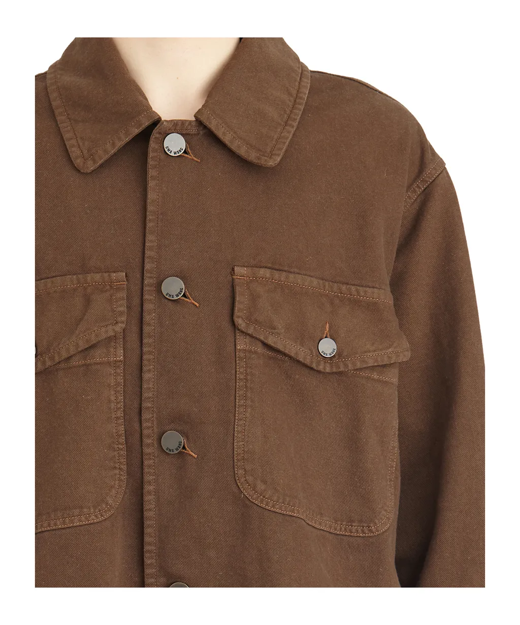 Javari Shirt Jacket