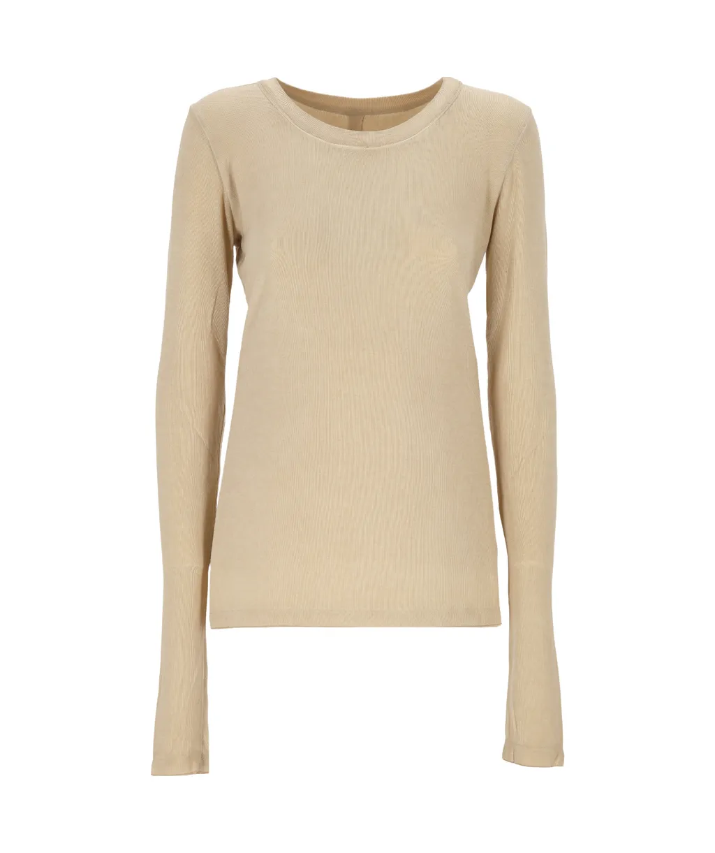 Long-Sleeved Sweater