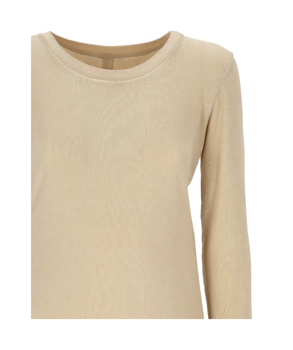 Long-Sleeved Sweater