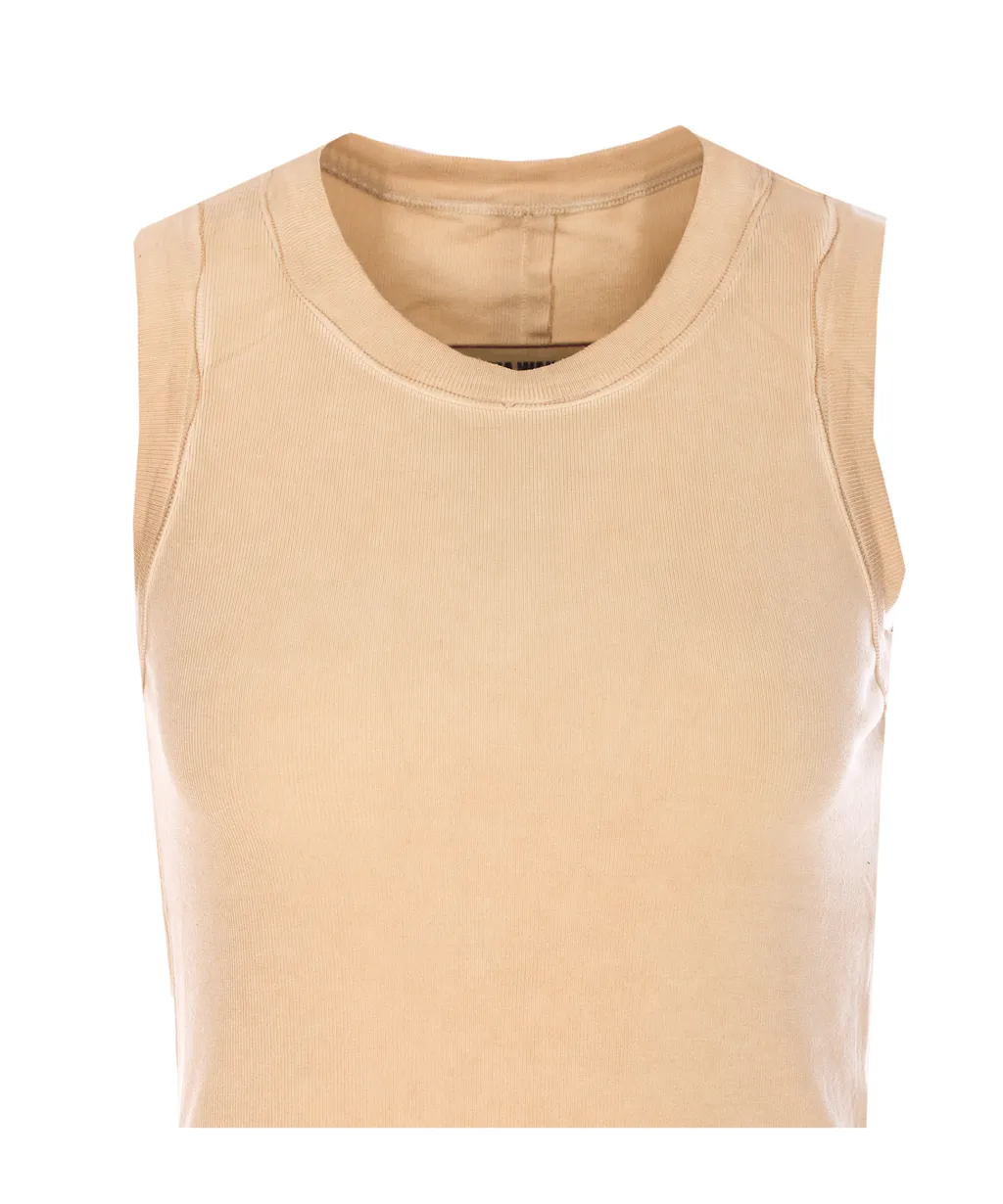 Round Neck Vest