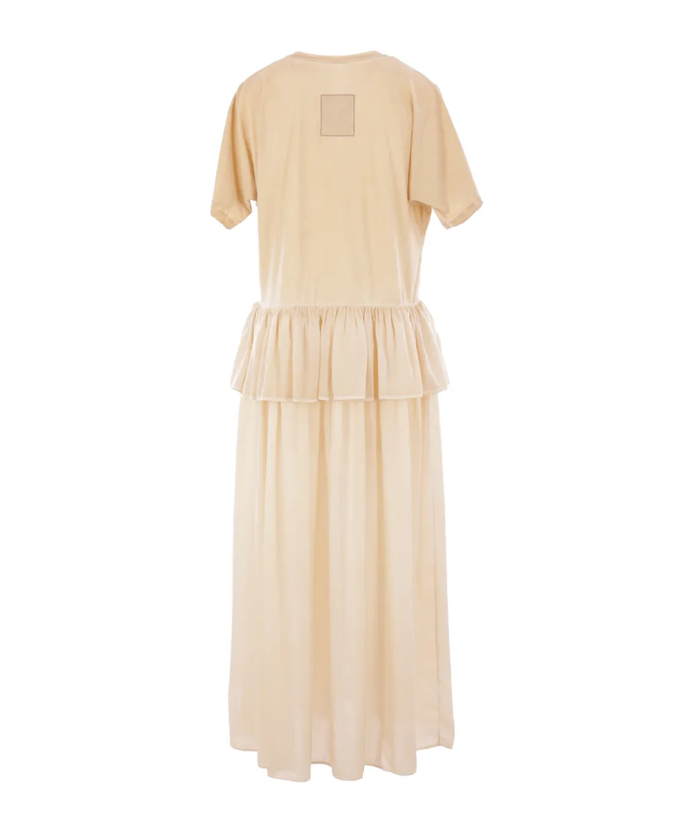 Round Neck Dress